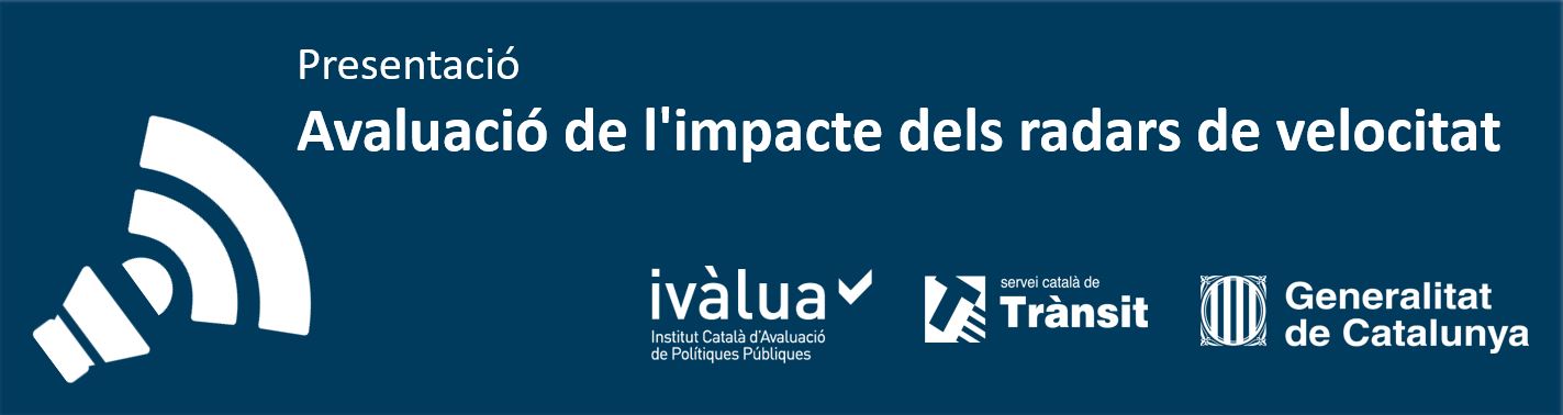 Capçalera Presentació Radars