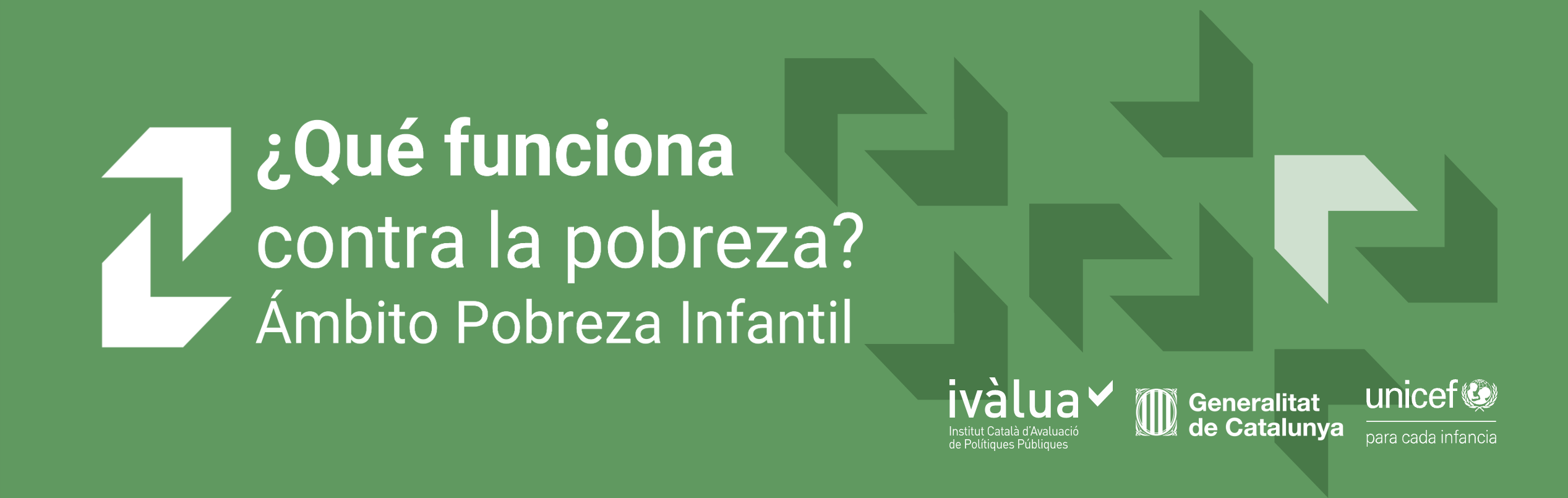 ¿Qué funciona contra la pobreza? Ámbito de pobreza infantil