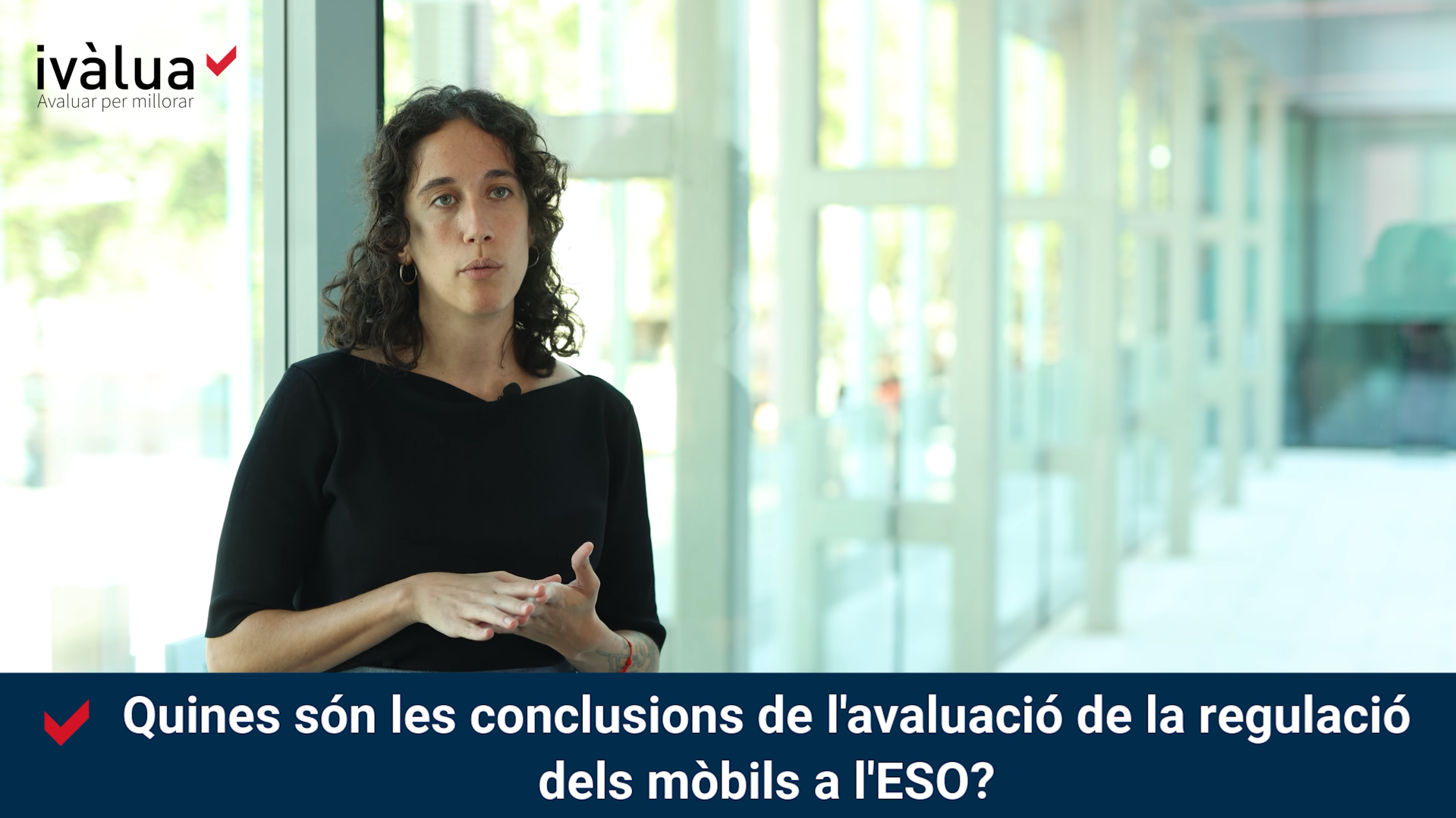 Regulació dels dispositius mòbils a l'ESO