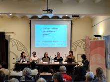 Acte Qui cuidarà els nostres grans